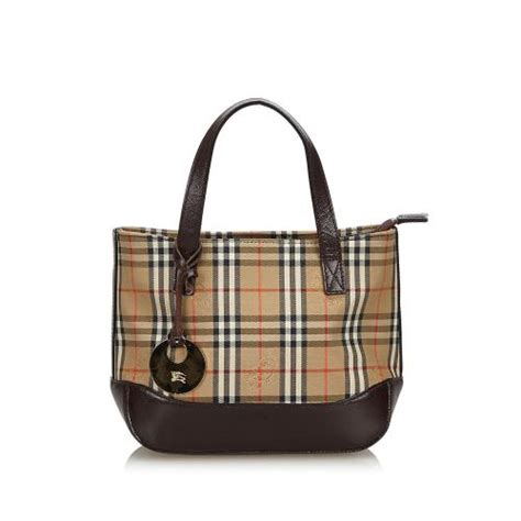 burberry haymarket check satchel|burberry haymarket check tote sale.